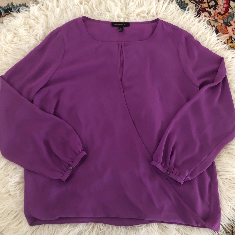 Banana Republic Blouse